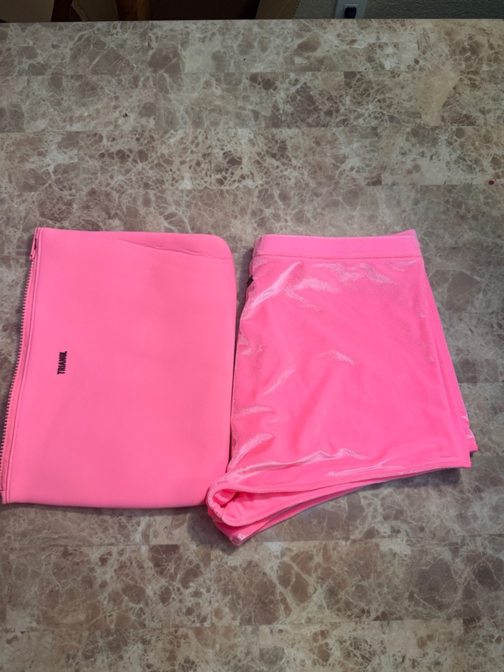 triangl swimwear Hot Pink Bikini Bottom